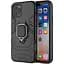 Чохол бампер Primolux Ring Armor для Apple iPhone 11 Pro Black - мініатюра 1