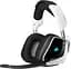 Навушники Corsair Void RGB Elite Wireless White (CA-9011202-EU) - мініатюра 1