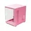Корпус GTL Gaming Infinity, Pink, без БП, Mid Tower, Micro ATX/Mini ITX, 1xUSB 3.0/2xUSB 2.0, макс. CPU – 160 мм/VGA – 320 мм, боковая и передняя панель из закаленного стекла (GTLN275-1P) - миниатюра 4