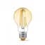 LED лампа VIDEX Filament A60FA 10W E27 2200K бронза - мініатюра 2