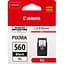 Картридж Canon PG-560 Black XL 14.3ml (3712C001) - мініатюра 1