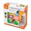 Дерев'яна каталка Viga Toys Конячка з шестернями (50976) - мініатюра 2