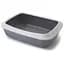 Savic Iriz Cat Litter Tray савик айриз лоток туалет с бортиком для котов (0264_00WG) - миниатюра 1