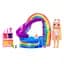 Ігровий набір з лялькою Rainbow High Littles Веселкове свято в басейні з аксесуарами (522249) - мініатюра 4