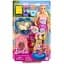 Набір Barbie Басейн для цуценят з лялькою Barbie (JBF35) - мініатюра 2