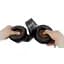 Наушники REAL-EL GDX-7700 SURROUND 7.1 black-orange - миниатюра 7