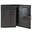 Портмоне мужское кожаное Semi Line RFID Black (P8270-0) - миниатюра 4