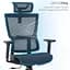 Офісне крісло OfficePro Elegant OC660-B-B-B (OC660-B-B-B) - мініатюра 8