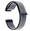 Нейлоновый ремешок Primo для часов Samsung Gear S2 Classic SM-R732/RM-735 Navy Blue - миниатюра 2
