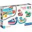 Пазл 4 в 1 Clementoni My First Puzzles Means of Transport (20811) - миниатюра 1
