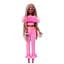 Кукла Barbie Deluxe style Barbiecore Модница в костюме с перьями (HYV28) - миниатюра 2