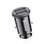 Автомобільний зарядний пристрій Baseus Grain C Dual USB 5V 3.1A (CCALL-ML01) Black [59109] - мініатюра 3