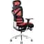 Офисное кресло GT Racer X-702 (W-22 B-42), красное (X-702 Red (W-22 B-42)) - миниатюра 5