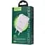 Мережевий зарядний пристрій 1 USB + Type-C Hoco N5 PD20W +QC 3.0 3 A White + Cable Type-C to Type-C - мініатюра 4