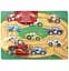 Магнітний пазл Melissa&Doug Тягач (MD3777) - мініатюра 1