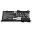 Акумулятор для ноутбука HP Pavilion 15-bc OMEN 15-ax / 11.55V 5150 mAh (61,6Wh) BLACK ORG (TE03XL, HSTNN-UB7A) - мініатюра 2