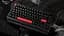 Клавиатура Lemokey X4 84Key Keychron Brown USB-A QMK/VIA Hot-Swap EN/UKR RGB Black (X4-H3-UA) - миниатюра 4
