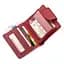 Кожаный женский кошелек (ST415) ST Leather 9.5х11х3 см acs0015524 - миниатюра 4