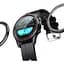 Smart Watch Kumi GT3 Black - мініатюра 4