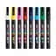 Набор маркеров Uni Posca Soft Color 1.8-2.5 мм 8 шт. (PC-5M SOFT COLOR 8C) - миниатюра 2