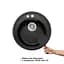 Кухонна мийка Lidz D510/200 BLM-14 (LIDZBLM14D510200) - мініатюра 3