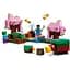 Конструктор LEGO Minecraft Квітучий вишневий сад 304 деталі (21260) - мініатюра 2
