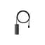 Концентратор Baseus USB-C to 4xUSB 3.0 1.0m black (WKQX030401) - миниатюра 2