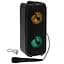 Bluetooth колонка Adler AD 1903 з радіо, караоке, RGB-підсвіткою, акумулятор 1500 мАг Bluetooth колонка - мініатюра 4
