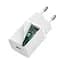 Сетевое зарядное устройство для Baseus Super Si 1Type-C 30W CCSUP-J02 White - миниатюра 3