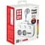 Сетевой фильтр СolorWay 0.025 м White 2xРозетки 220V 3xUSB 1xType-C 10 A до 2.5 кВт USB Auto ID QC3.0 PD (CW-CHE24PDW) - миниатюра 4