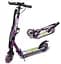 Самокат Scale Sports 80-95х53х12 см Рожевий 000283590 - мініатюра 2