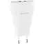 Сетевое зарядное устройство для Gelius Pro Focus GP-HC01 2.1 A White с кабелем Type C - миниатюра 4