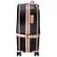 Валіза Semi Line 24" (M) Black/Pink Cream (T5671-3) - мініатюра 7