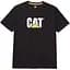 Футболка Caterpillar Trademark Logo Tee Black XXL (1103-1510305-016-XXL) - мініатюра 1