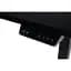 Комп'ютерний ігровий стіл Barsky StandUp Game Black RGB-LED (BST-01led) [111734] - мініатюра 8