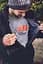 Футболка Rab Stance Vintage SS Tee S Серый - миниатюра 2