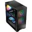 Корпус LogicConcept ARYA MESH+GLASS ARGB fans 2x140mm+1x120mm BLACK без БЖ ATX (AT-ARYA-10-000000-0002) Без БП - мініатюра 4