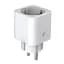 Розумна Wi-Fi-розетка smart Voltronic EUC338 10 А White - мініатюра 1
