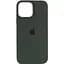 Чохол Silicone Case для Apple iPhone 14 (Cyprus Green) AA [73050] - мініатюра 1