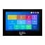 Відеодомофон 7" WiFi Tuya Light Vision SINGAPORE FHD Black (82-00231) - мініатюра 1