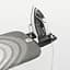 Прасувальна дошка Brabantia Ironing Tables 124х38 см чорна (103841) - мініатюра 2