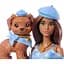 Набір Barbie Парні образи блакитний горошок (JFP38) - мініатюра 4
