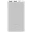 Зовнішній акумулятор Xiaomi павербанк Mi Power Bank 3, 10000mAh 22.5W Silver (BHR5078CN) - мініатюра 1