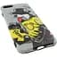 Чехол-накладка PUZOO TPU Glossy Surface IMD Hip Hop iPhone 7/8/SE 2020 RAP Alaskan Grey - миниатюра 3