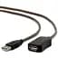 Дата кабель USB 2.0 AM/AF 10.0m активный Cablexpert (UAE-01-10M) - мініатюра 1