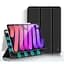 Чохол-книжка BeCover силіконовий для Apple iPad Mini 6 Black (707519) - мініатюра 2