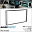 Переходная рамка Hyundai Accent, KIA Rio AWM 781-01-551 - миниатюра 4