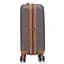 Валіза Semi Line 20" (S) Brown (T5850-1) - мініатюра 3
