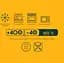 Контейнер Ecomo Wave Box круглий 520 мл (3CC050-4H) - мініатюра 2
