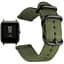 Нейлоновый ремешок Primo Traveller для Xiaomi Amazfit Bip/Amazfit Bip GTS/Amazfit Bip Lite Army Green - миниатюра 1